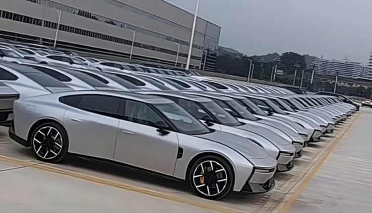 Xpeng P7 acelera na China para enfrentar Tesla Model 3 e Xiaomi SU7 – Fipe Carros