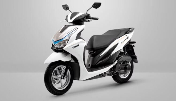 Scooter da Yamaha vira tendência nas ruas do Brasil em 2025