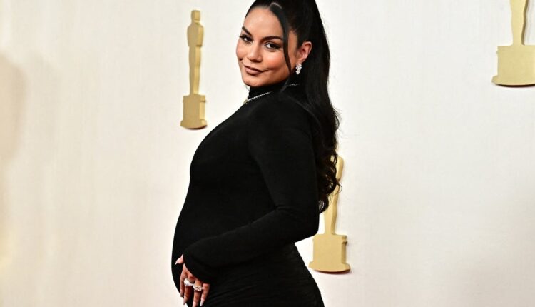 Vanessa Hudgens Pregnant With Second Baby