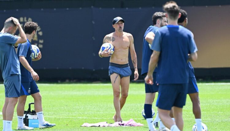 Comment Luis Enrique a vécu cette Coupe du monde des clubs avec le PSG