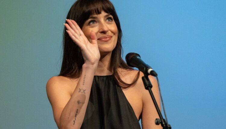 Dakota Johnson Is Getting Ready to Shoot Directorial Feature Debut
