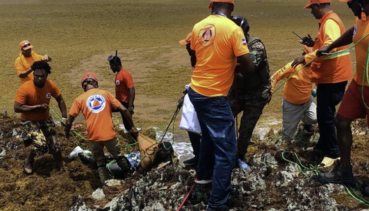 Quatro migrantes morrem em naufrágio durante tentativa de chegar a Porto Rico