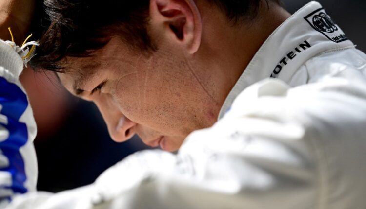 Albon calls for Williams review of