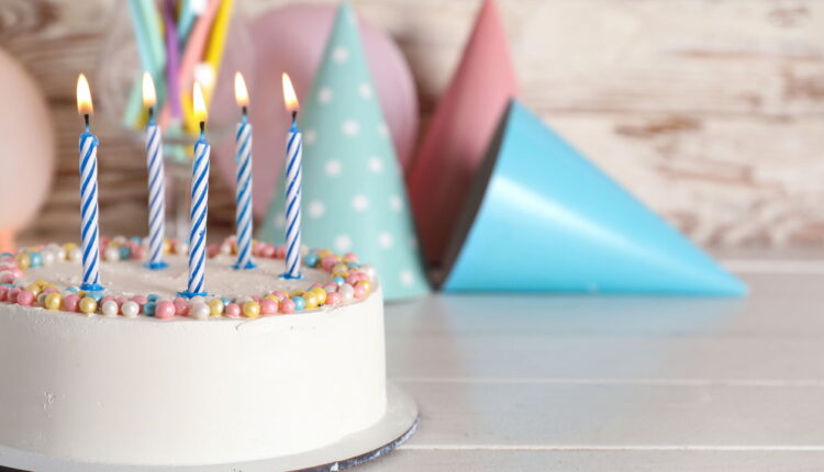 Como fazer sua festa de aniversário gastando 70% menos