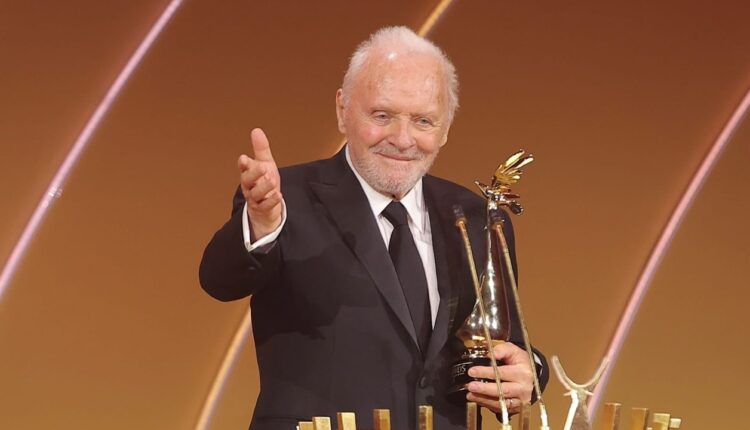 Anthony Hopkins é o maior ator vivo de Hollywood segundo críticos