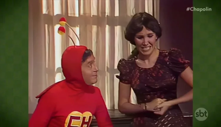 Chapolin. Foto: Reprodução/SBT