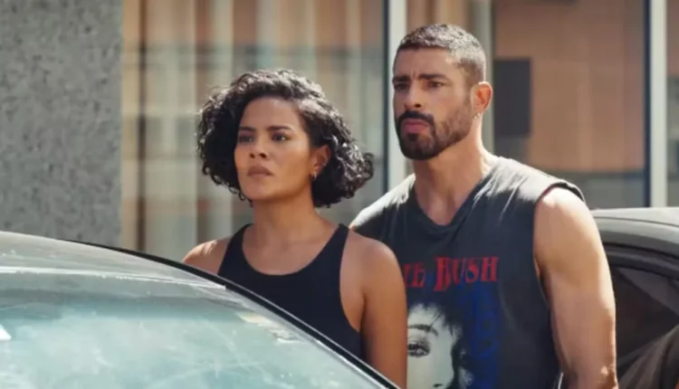 Casal de Vale Tudo. Foto: Reprodução/TV Globo