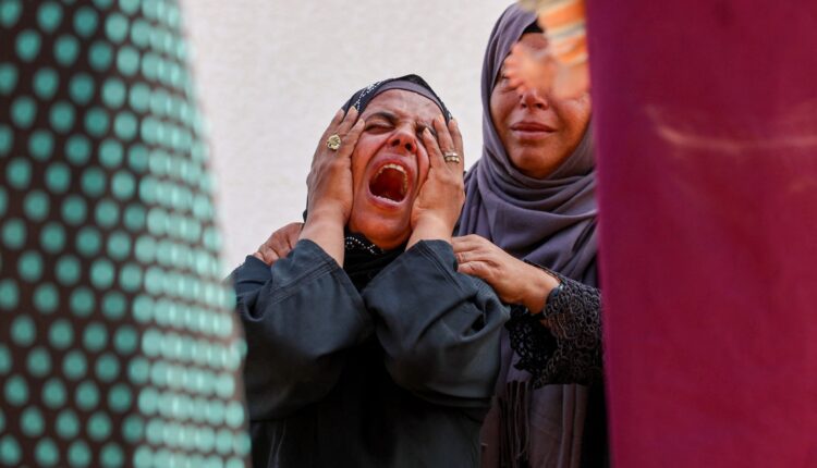 Figuras públicas de Israel pedem ‘sanções paralisantes’ contra país por genocídio em Gaza