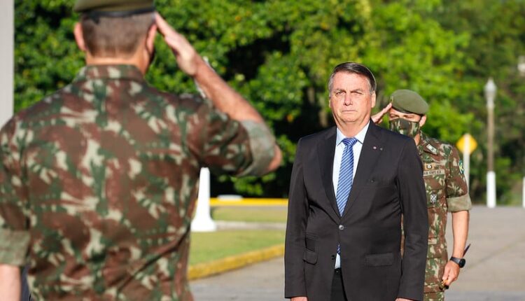 A ditadura segundo Bolsonaro