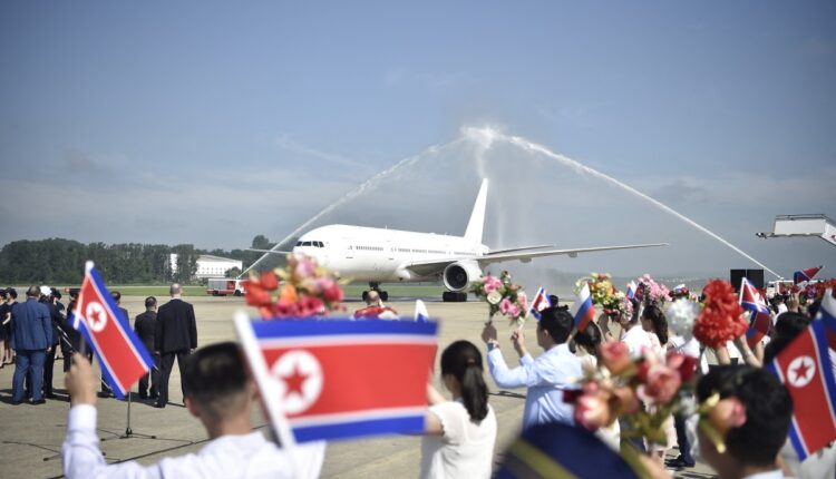 Turismo para a Coreia do Norte: Moscou inaugura voos diretos para Pyongyang