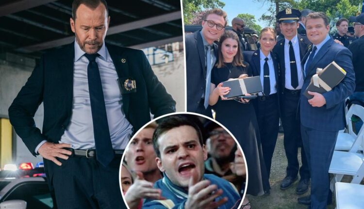 CBS's 'Boston Blue' recasts Sean Reagan in Donnie Wahlburg 'Blue Bloods' spinoff