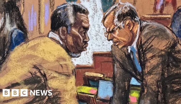 What has Sean 'Diddy' Combs been convicted of?