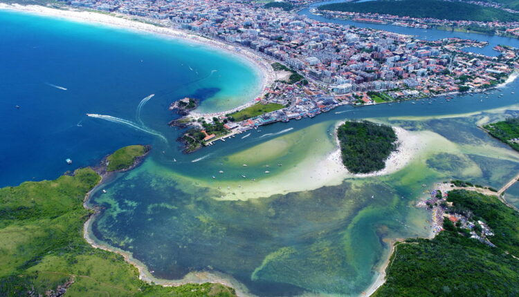 Essa cidade no litoral tem praias e um custo de vida surpreendente