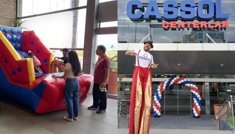 casol centerlar