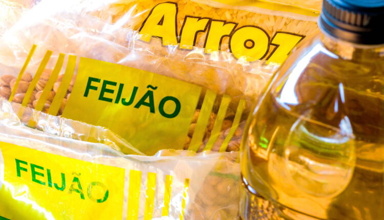 Novos valores da cesta básica surpreende brasileiros
