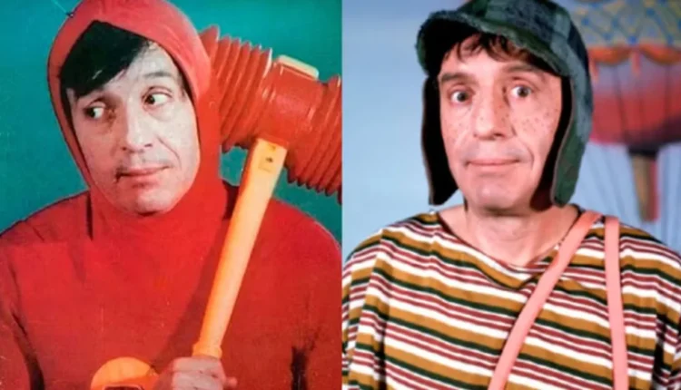 Chaves e Chapolin estreiam no Globoplay. Foto: Reprodução/Internet