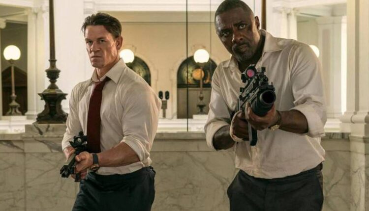 Chefes de Estado Crítica | Prime Video, Idris Elba, é bom?