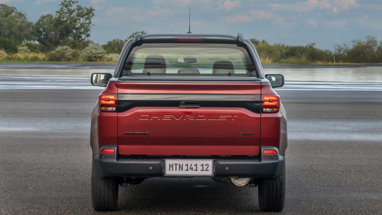 Chevrolet Montana 2026