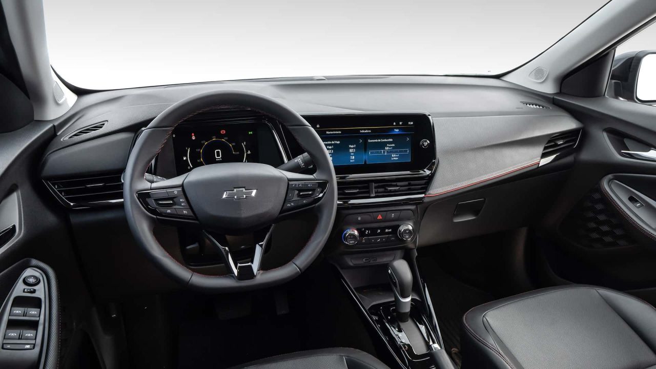Chevrolet Montana 2026