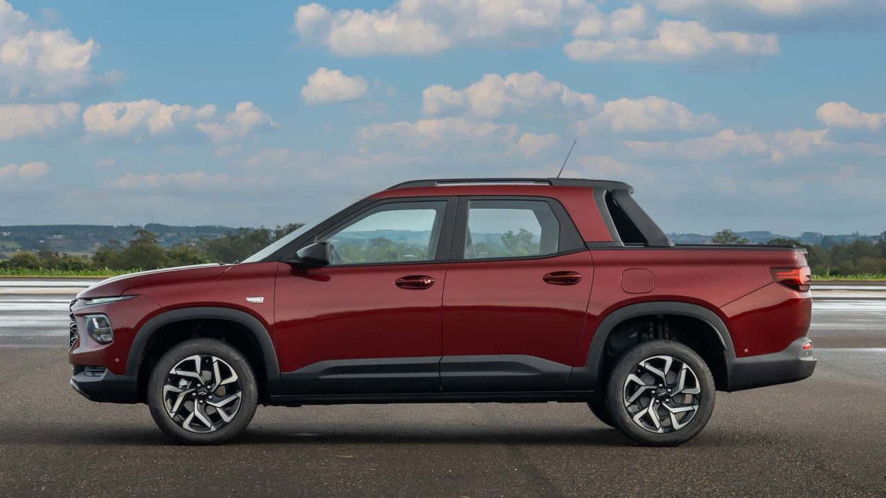 Chevrolet Montana 2026