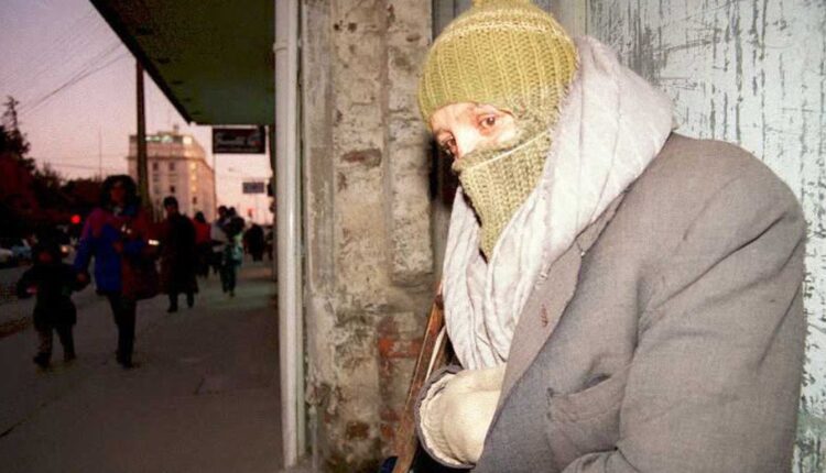 Frio extremo provoca recordes de até 80 anos no Chile