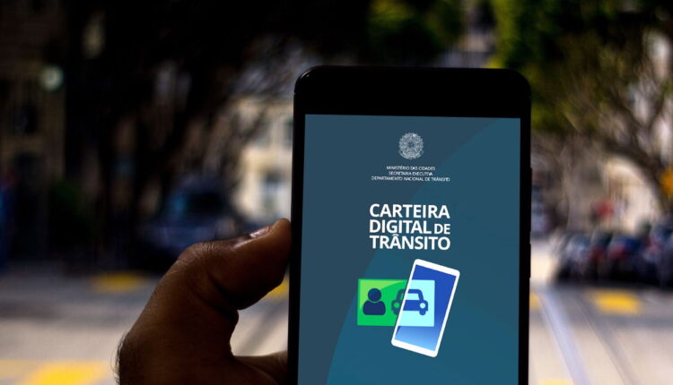 5 passos fáceis para ativar a CNH Digital no seu celular