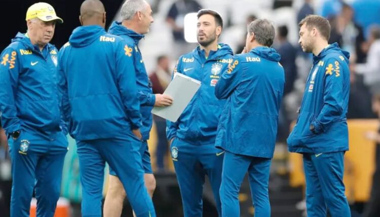 Volante do Botafogo, Gregore já entrou no radar da Seleção Brasileira, revela diretor da CBF
