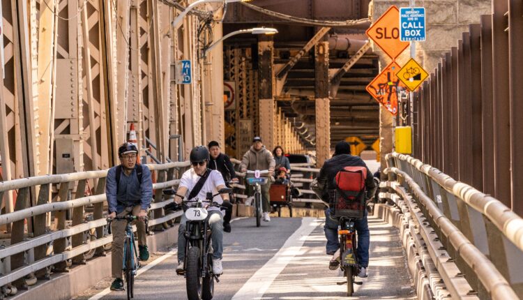 Monday's Headlines: E-Bike Regulations Edition