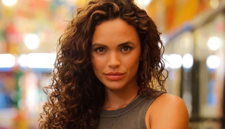 Giovana Cordeiro. Foto: Divulgação/Globo