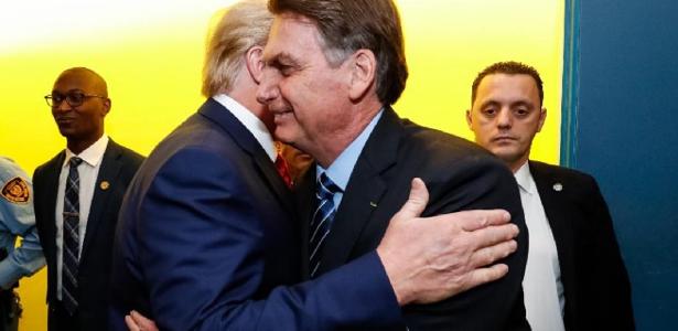 Trump abre portas a asilo político de Bolsonaro nos EUA, diz advogada