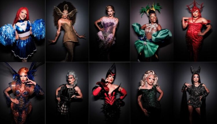 Glamour, competição e entrega: segunda temporada de Drag Race Brasil promete briga e emoção