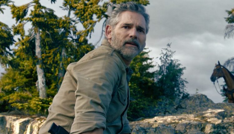 A estreia de uma minissérie estilo True Detective na Netflix