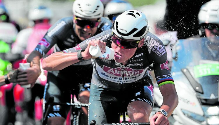 La gran aventura inacabada de Van der Poel