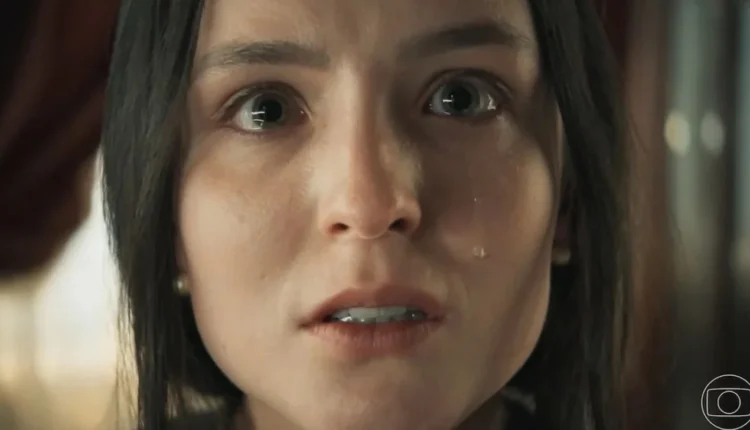 Estela (Larissa Manoela). Foto: Reprodução/Globo