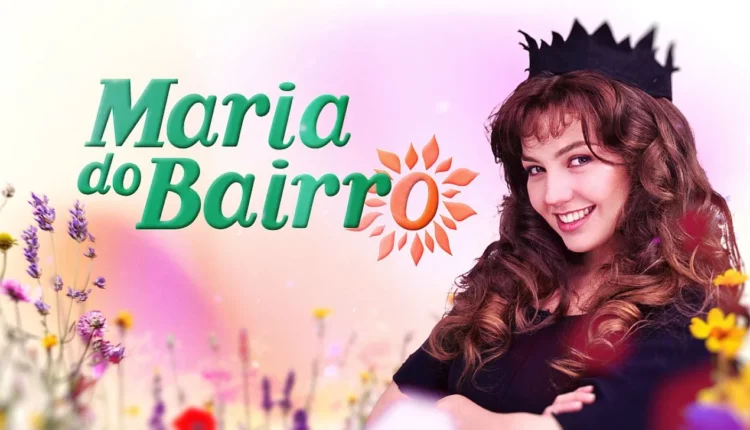 Maria do Bairro. Foto: Divulgação/SBT