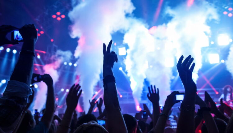 Comunicado importante para quem vai a shows e eventos em 2025!