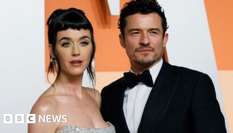 Katy Perry and Orlando Bloom split six years after engagement