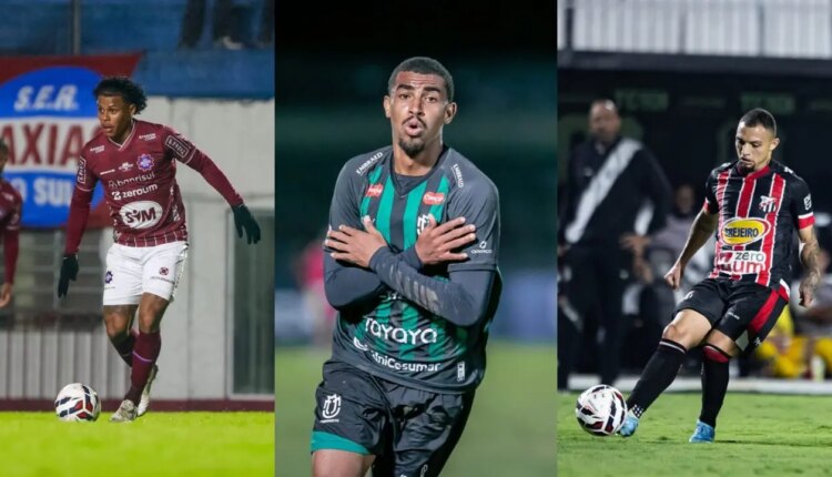 confira os ‘números mágicos’ para classificação e rebaixamento na Série C