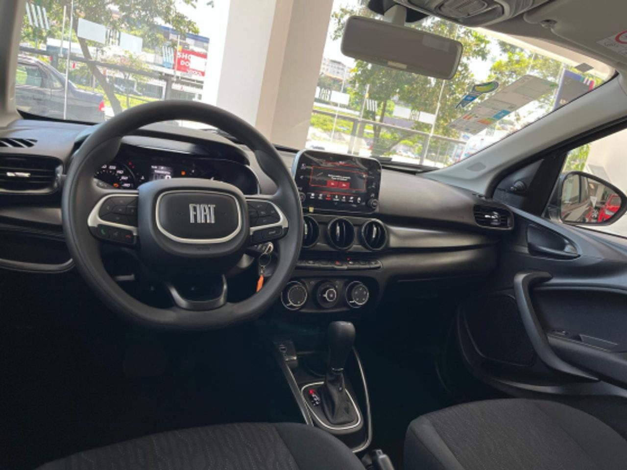 Fiat Cronos Drive 1.0 2026