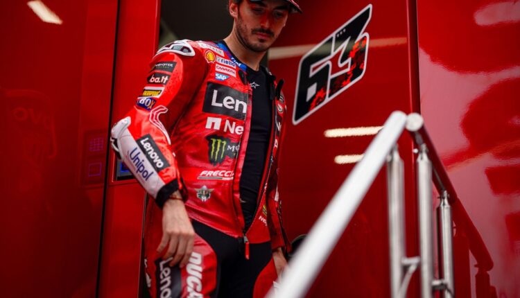 Bagnaia: