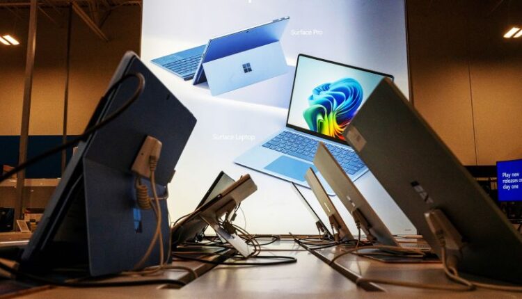 Microsoft to lay off around 9,000 workers in largest cuts since 2023