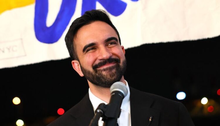Mamdani clinches Democratic primary for New York City mayor