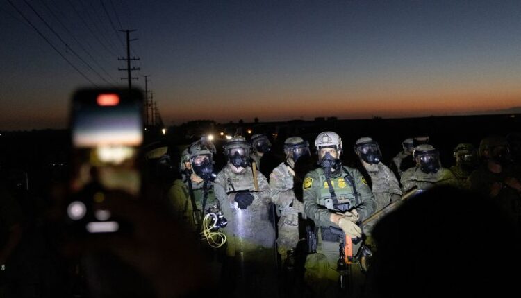 Judge orders Trump administration to stop immigration arrests without probable cause in Southern California