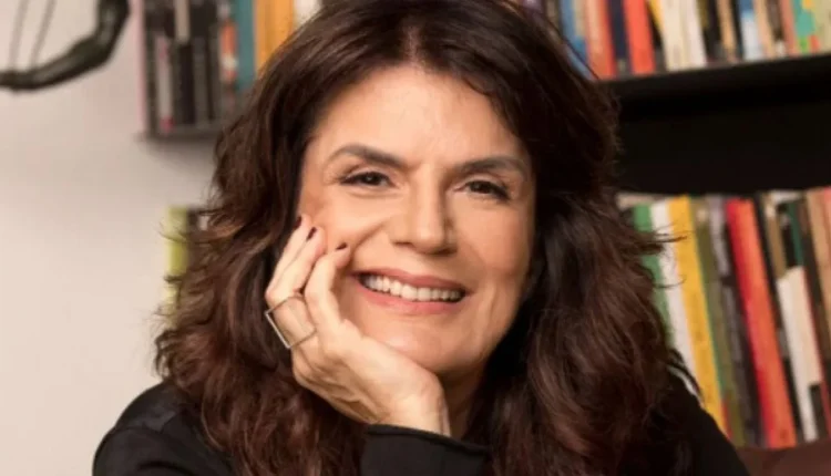 Lícia Manzo. Foto: Divulgação/Globo