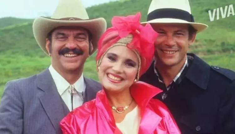 Protagonistas de Roque Santeiro. Foto: Divulgação/Globo