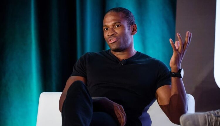 Arthur Hayes, fundador da BitMEX.