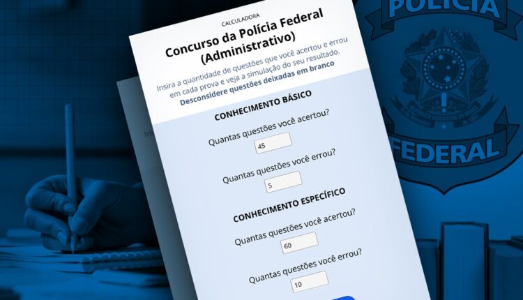 simule sua nota na calculadora do GLOBO