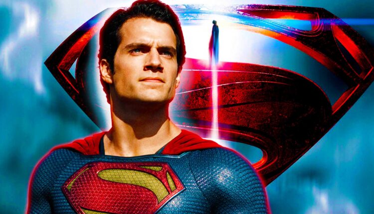 henry cavill best superman