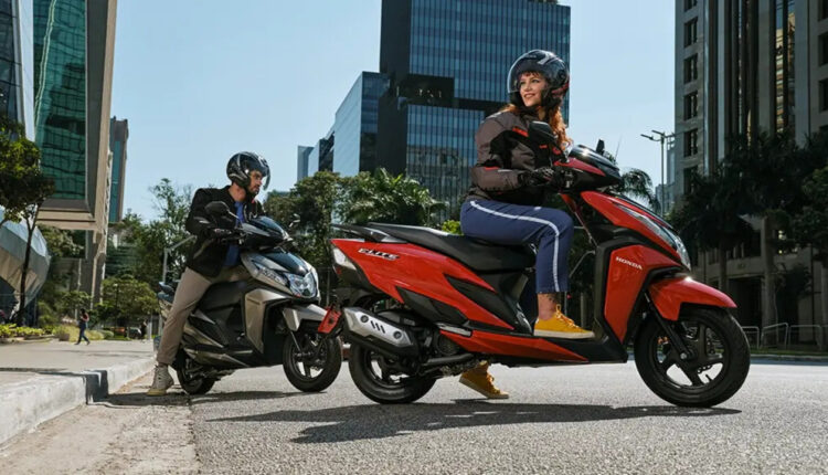 Essa moto virou o xodó dos brasileiros pela economia e conforto!