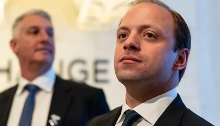 A nova cara da JBS: aos 33 anos, Wesley Batista Filho se prepara para assumir o comando da empresa